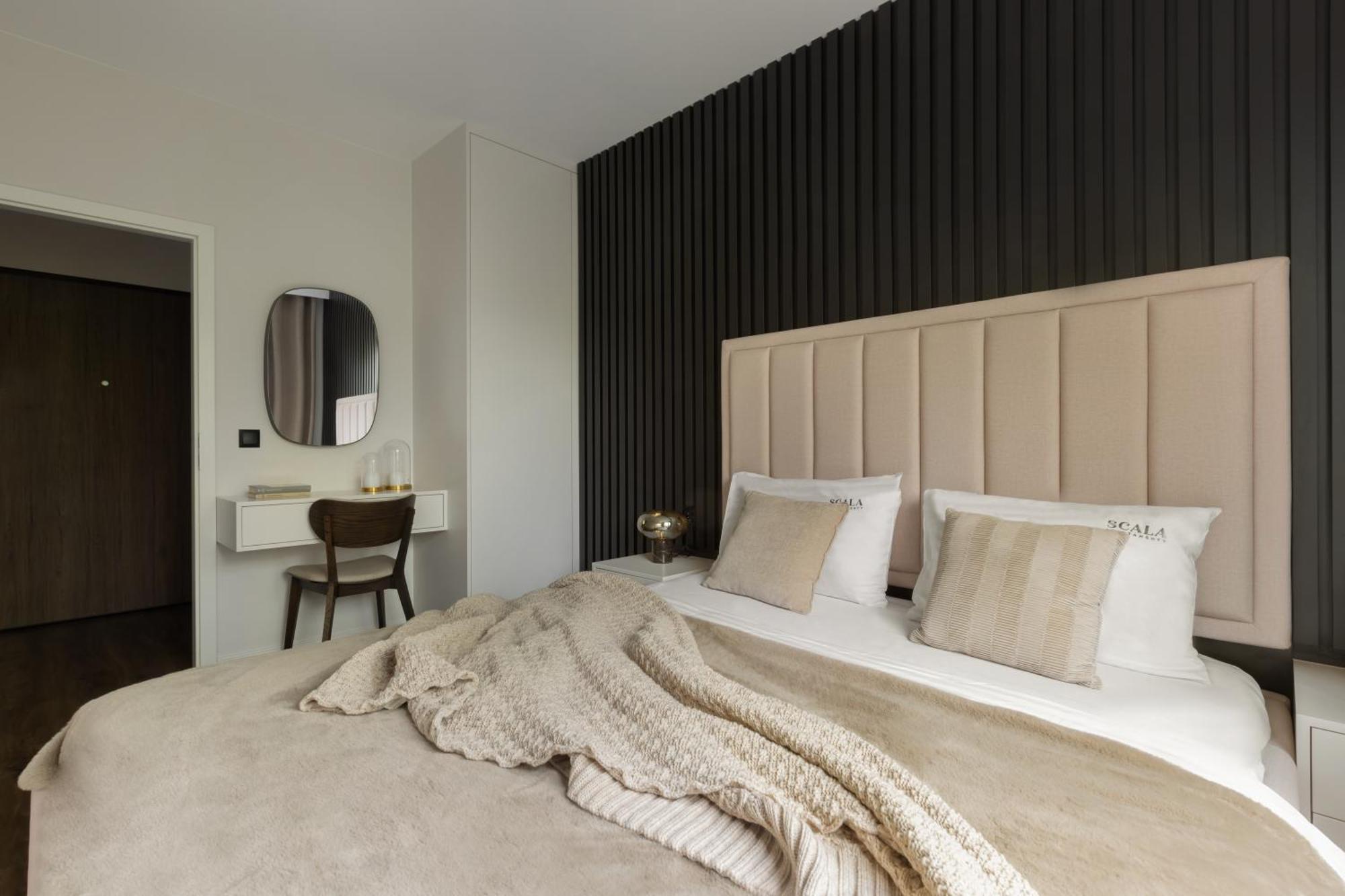 Scala Apartamenty By Moderna Profit- Lakowa 60K Z Parkingiem Gdansk Luaran gambar