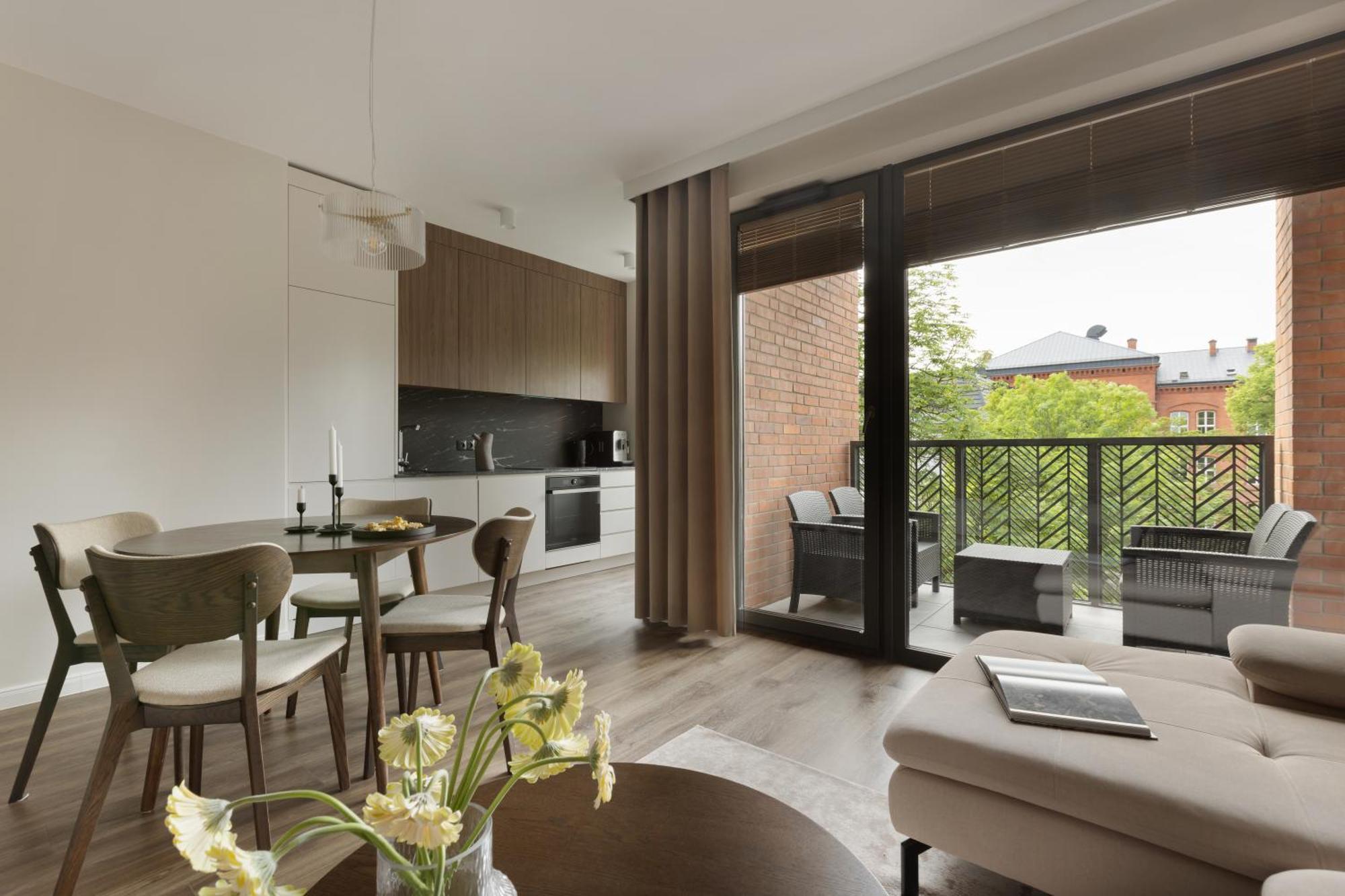 Scala Apartamenty By Moderna Profit- Lakowa 60K Z Parkingiem Gdansk Luaran gambar