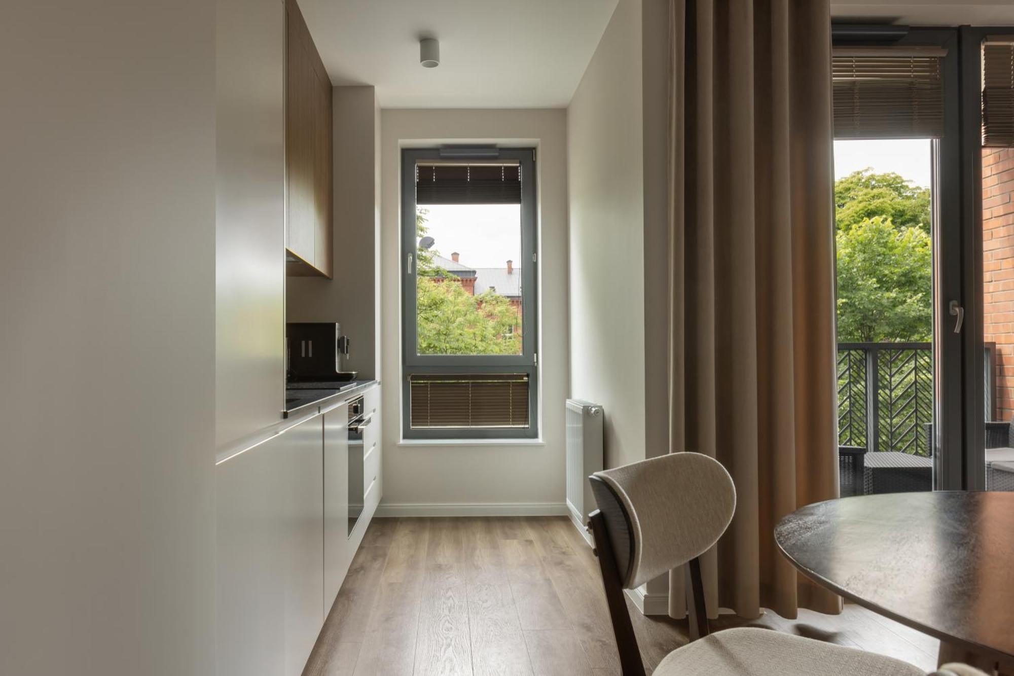 Scala Apartamenty By Moderna Profit- Lakowa 60K Z Parkingiem Gdansk Luaran gambar