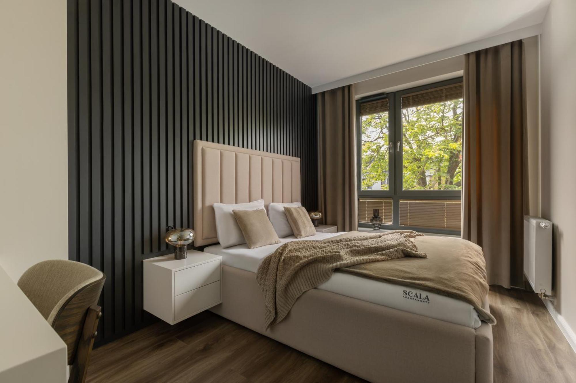Scala Apartamenty By Moderna Profit- Lakowa 60K Z Parkingiem Gdansk Luaran gambar