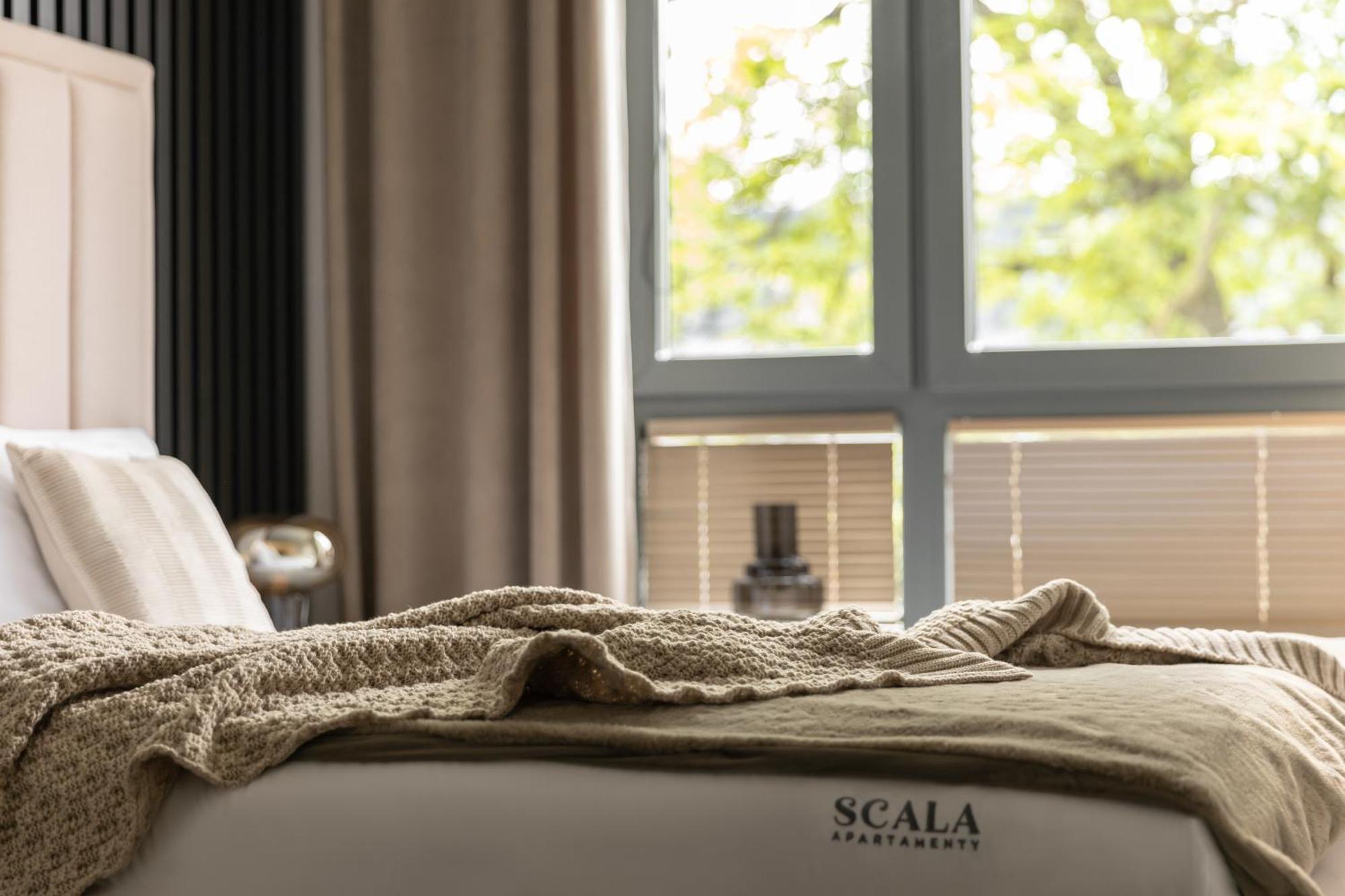 Scala Apartamenty By Moderna Profit- Lakowa 60K Z Parkingiem Gdansk Luaran gambar