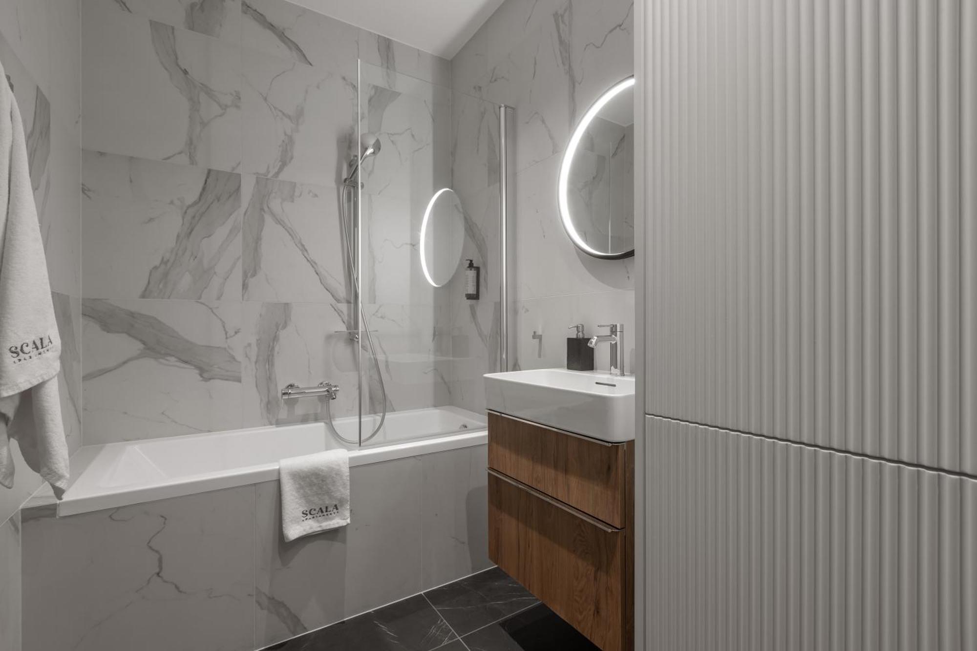 Scala Apartamenty By Moderna Profit- Lakowa 60K Z Parkingiem Gdansk Luaran gambar