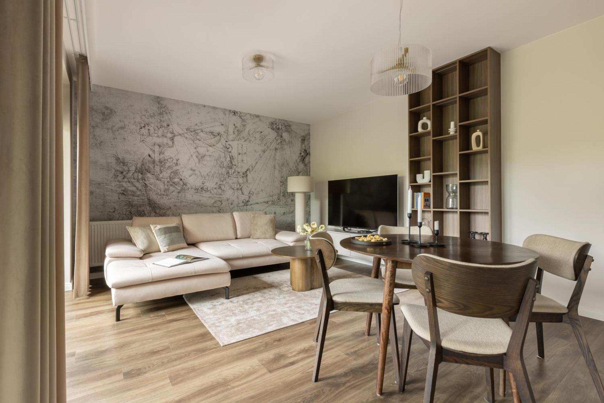 Scala Apartamenty By Moderna Profit- Lakowa 60K Z Parkingiem Gdansk Luaran gambar